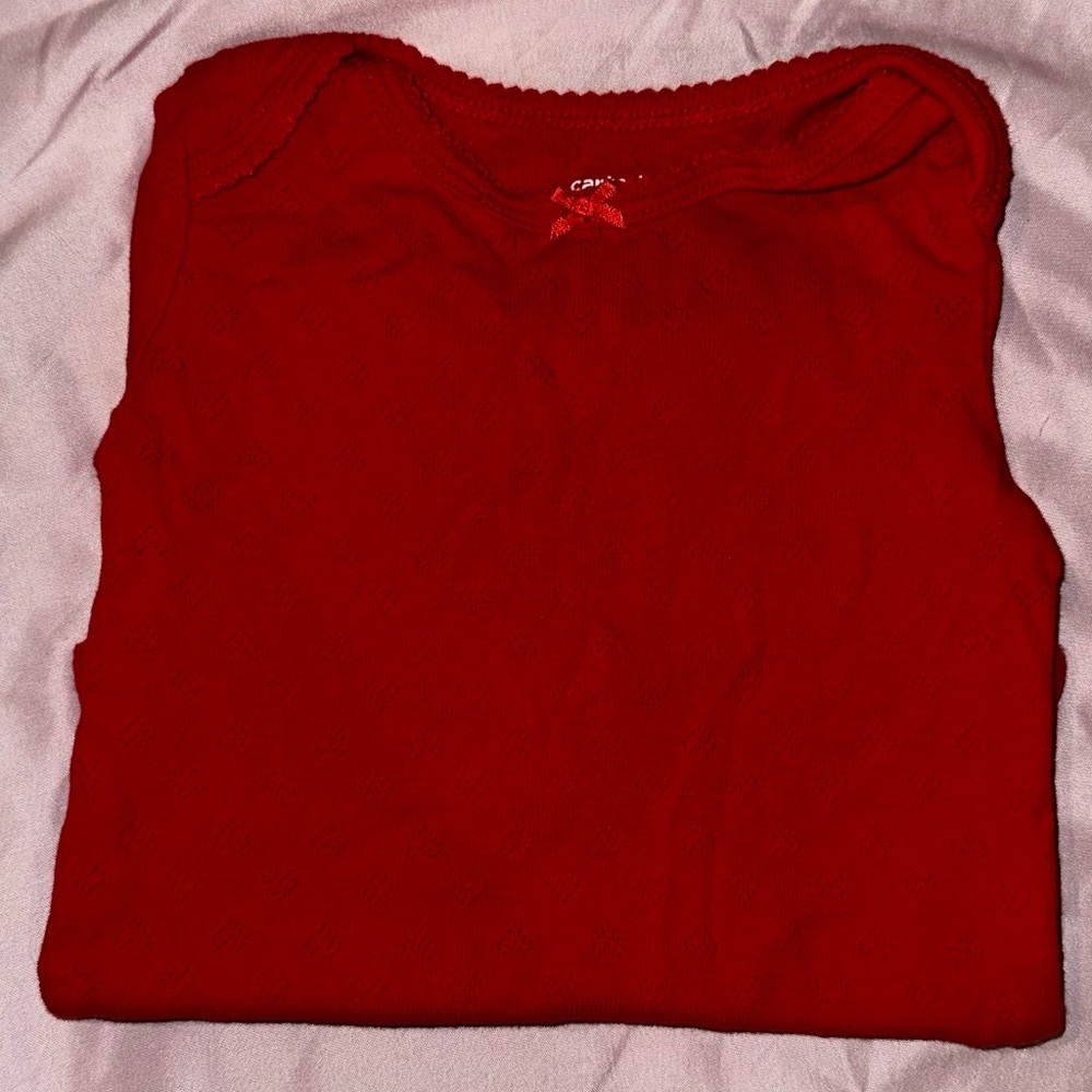 Carter’s 3-Pack Long Sleeve Bodysuit - Picture 3 of 5